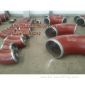 A234wp11 Elbow alloy steel pipe fitting elbow